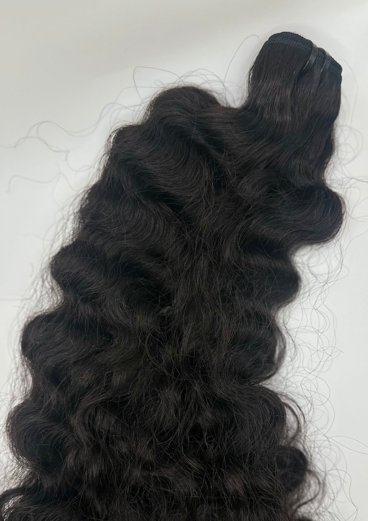 Raw Vietnamese/Cambodian Hair Extensions