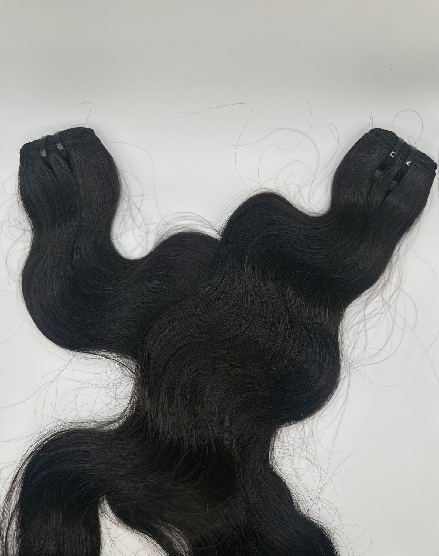 Raw Vietnamese/Cambodian Hair Extensions