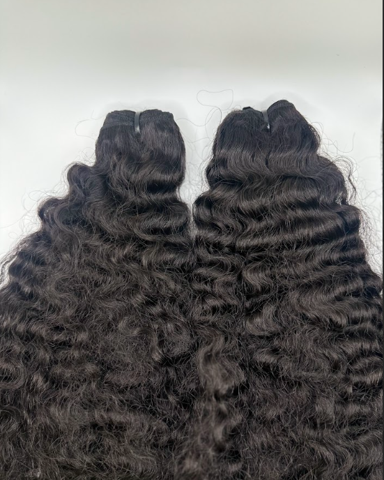 Raw 3 Bundle Hair Deal