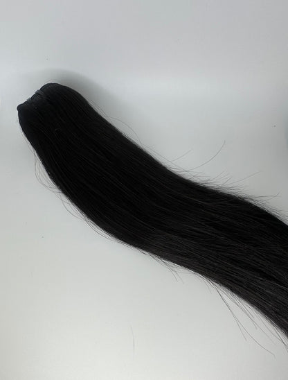 Raw Vietnamese/Cambodian Hair Extensions
