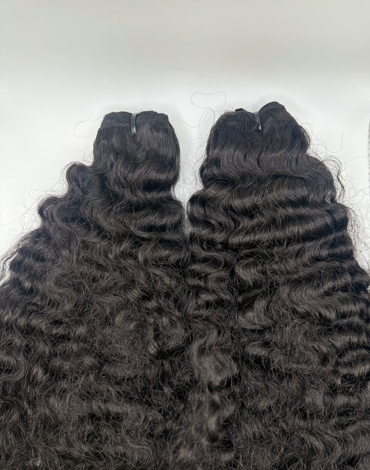 Raw Burmese Hair Extensions