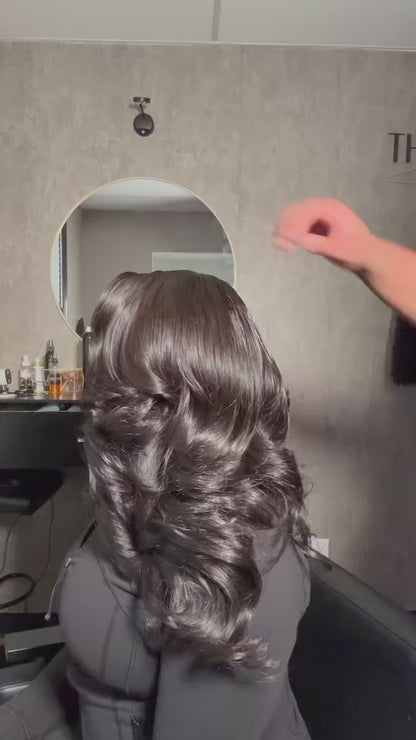 Raw Vietnamese/Cambodian Hair Extensions
