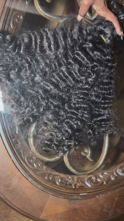 Raw 3 Bundle Hair Deal